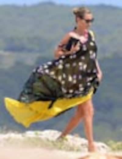 Kate Moss, Alessandra Ambrosio, Gisele Bündchen, Miranda Kerr… vacaciones ‘top’, a pie de playa
