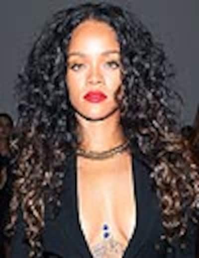 Rihanna, la estrella más camaleónica del ‘front-row’ neoyorquino