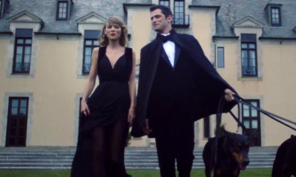 Taylor Swift, Sean O’Pry y diseños de pasarela: Todos los detalles del último videoclip de la cantante