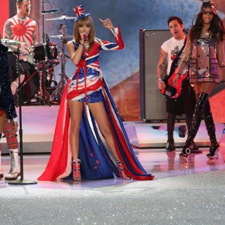 Taylor Swift y Ariana Grande ya tienen su ‘ticket’ para Londres: Actuarán en el Victoria’s Secret Fashion Show 2014