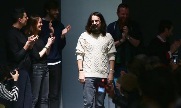 Alessandro Michele toma las riendas Gucci