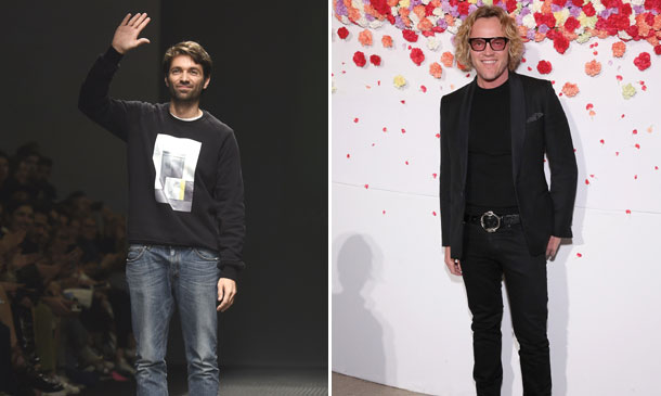 Roberto Cavalli y Emilio Pucci estrenan directores creativos, ¿los conoces?