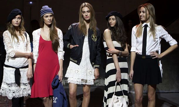 'Celebrities' e 'it girls' dan la bienvenida a la primavera con Polo Raph Lauren