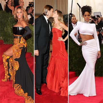 Gala del MET: Repasamos algunos de sus ‘looks’ de alfombra roja más icónicos