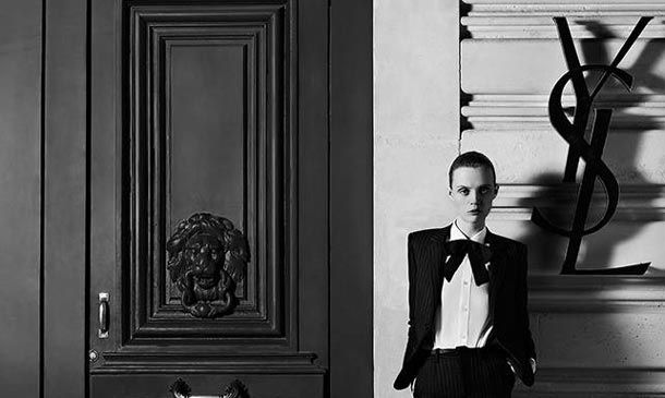 ¡Alerta ‘red carpet’!: La Alta Costura recupera a Yves Saint Laurent
