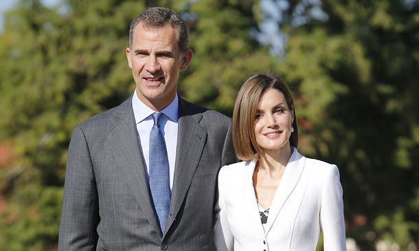 Doña Letizia y su ‘set’ de viaje: ¿Cómo ha vestido en su visita de Estado a EEUU?