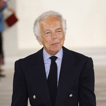 Ralph Lauren deja la dirección general de su propia marca