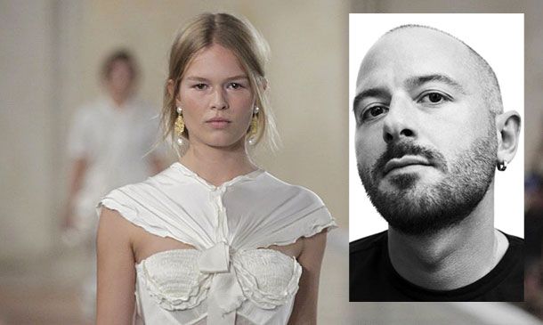 Balenciaga ya tiene nuevo director creativo: Demna Gvasalia sustituye a Alexander Wang