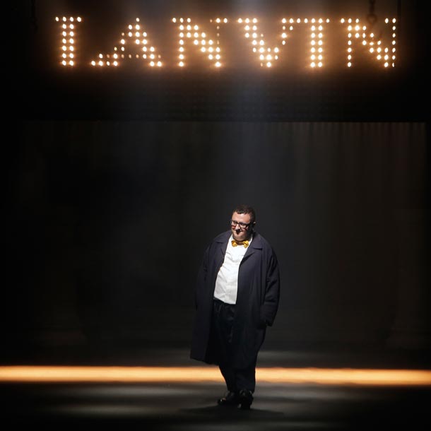 ‘Fashion news’: Alber Elbaz deja Lanvin