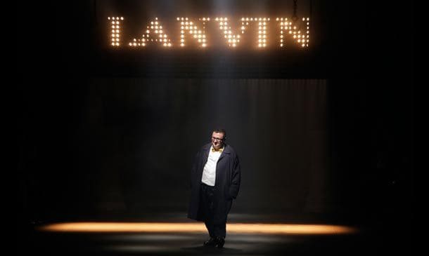 ‘Fashion news’: Alber Elbaz deja Lanvin