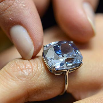 Destellos desde Ginebra: Las joyas más espectaculares salen a subasta
