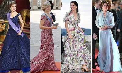 Ayúdanos a elegir: ¿Quién es la más elegante de las 'royals'?