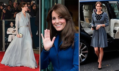 Y la ‘royal’ más elegante de este año es… ¡La Duquesa de Cambridge!