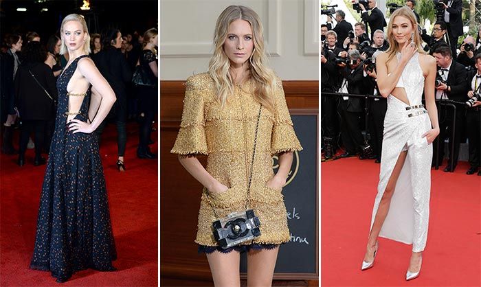 Tú eres parte del jurado: ¿Quién es la mujer más elegante del mundo en 2015?