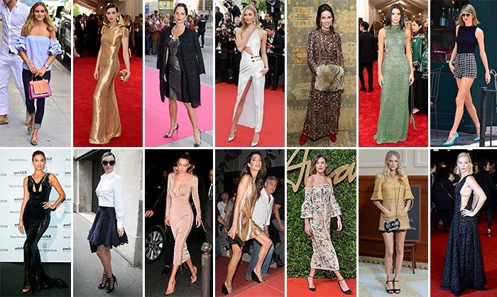 Esta semana en ¡HOLA!, la lista de las mujeres más elegantes del mundo 2015. ¿Quiénes son?