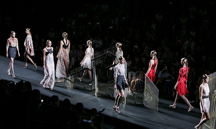 'Fashion Week Madrid': Ya tenemos el calendario