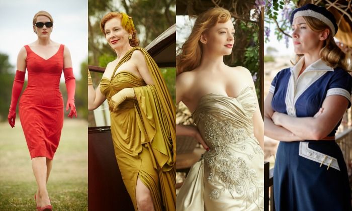 Kate Winslet es la nueva 'femme fatale' del cine