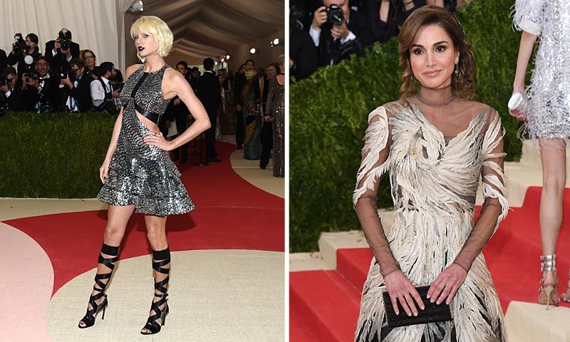 Rania de Jordania, Gigi Hadid, de la mano de Zayn Malik, Cindy + Kendall... Todos los 'momentazos' de la gala del MET