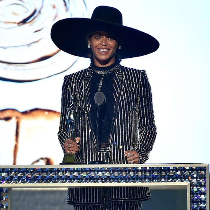 Beyoncé triunfa en los 'Oscar de la moda': de diva del 'pop' a 'icono'
