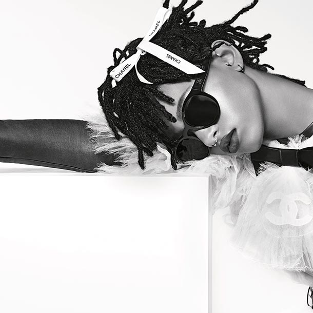 Willow Smith, protagonista de la nueva campaña de Chanel