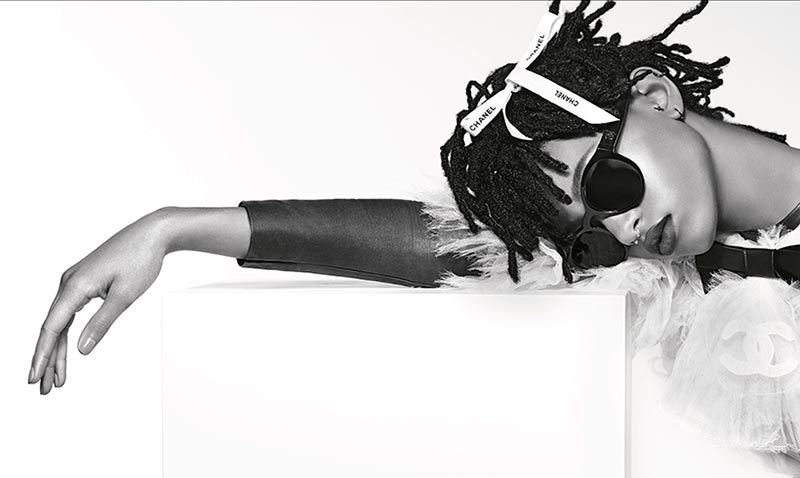 Willow Smith, protagonista de la nueva campaña de Chanel