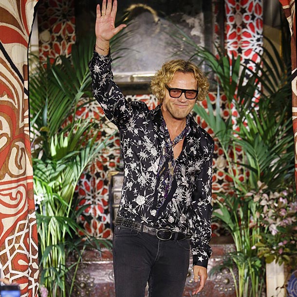 Peter Dundas dice 'adiós' (de nuevo) a Roberto Cavalli: Así fue su paso por la firma italiana