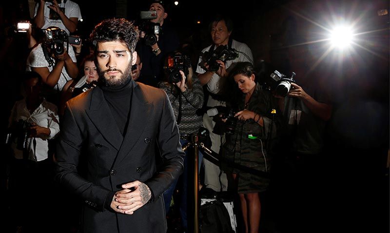 Zayn Malik y su pasión por la moda: ¿Qué otros cantantes la comparten?