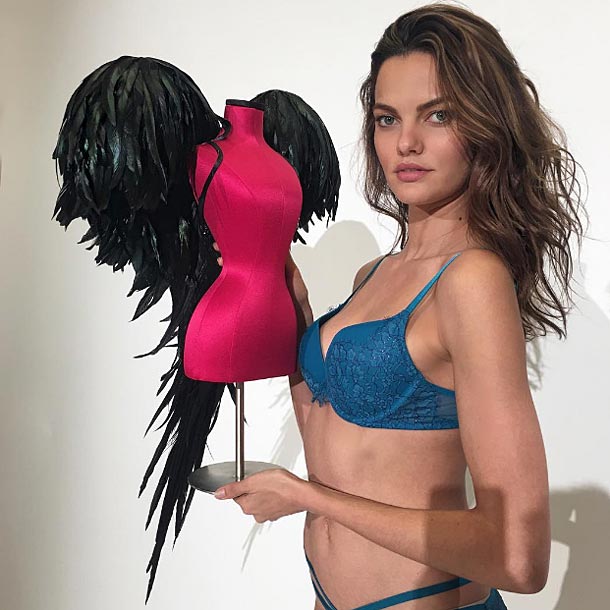 Victoria's Secret Fashion Show 2016: ¡Comienzan las pruebas de vestuario!