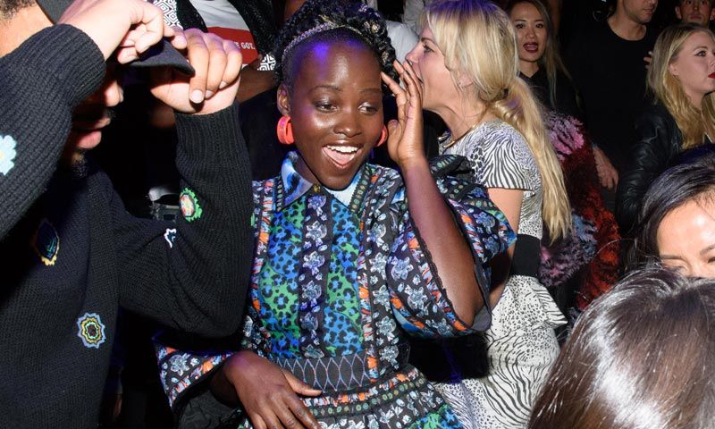 Kenzo x H M desata la locura por los estampados en Nueva York