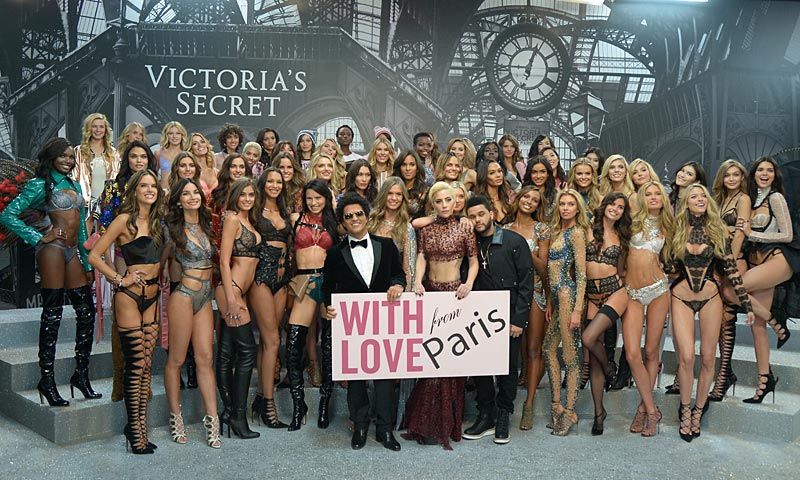 Guía completa para saber todo sobre el Victoria's Secret Fashion Show 2016 (detalles y curiosidades)