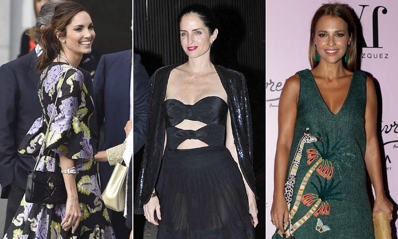 ¿Quién ha sido la mujer más elegante de España en 2016? ¡Participa en nuestra votación!