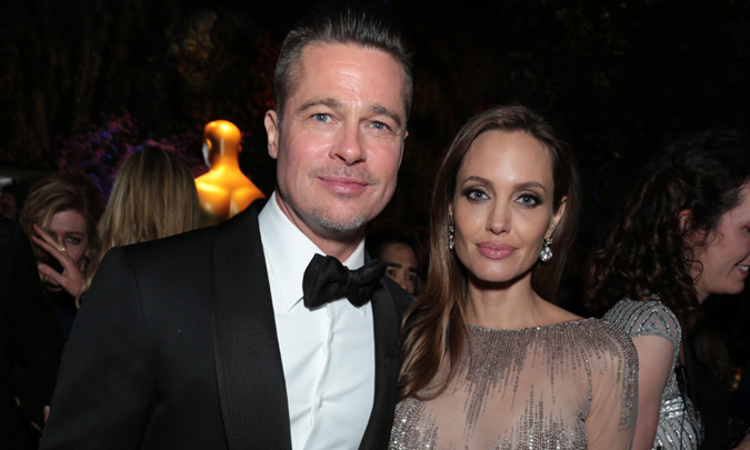 Novedades en el divorcio de Angelina Jolie y Brad Pitt