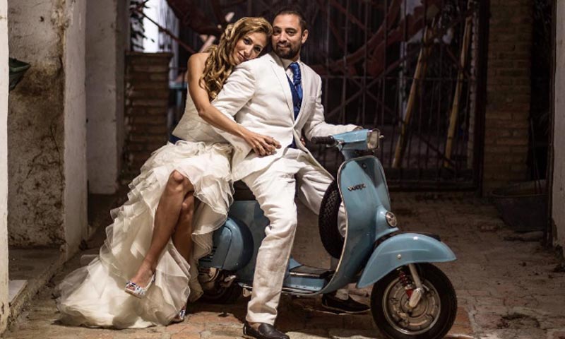 ¡Cupido da en la diana! Así fue la primera boda de 'First Dates'