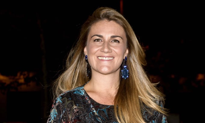 Así es Carlota Corredera, la presentadora 'estrella' de Telecinco