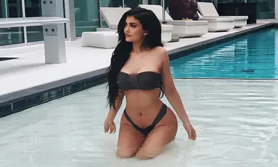 ¡Dos bikinis y 'cero gimnasio'! La receta de Kylie Jenner para conquistar Instagram