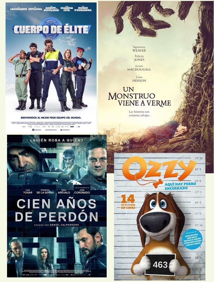 ¿Cuáles son las películas que han triunfado en taquilla en este 2016? ¿Cuáles son las películas que han triunfado en taquilla en este 2016?