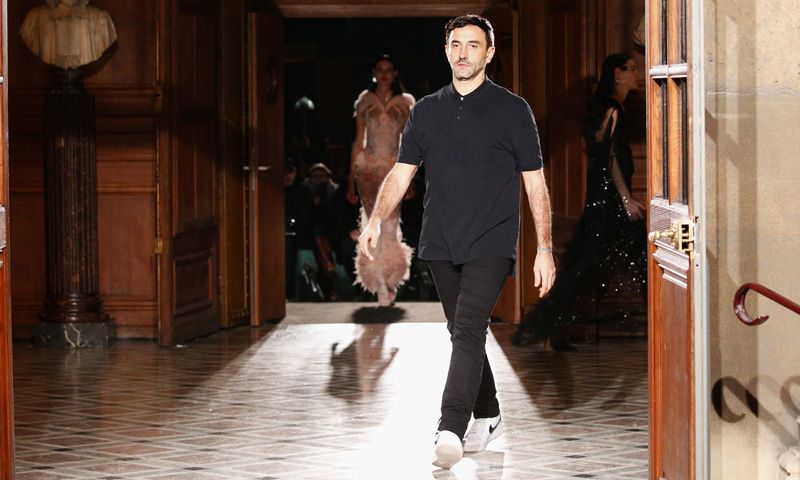 Riccardo Tisci dice adiós a Givenchy: 12 años de éxitos que llegan a su fin