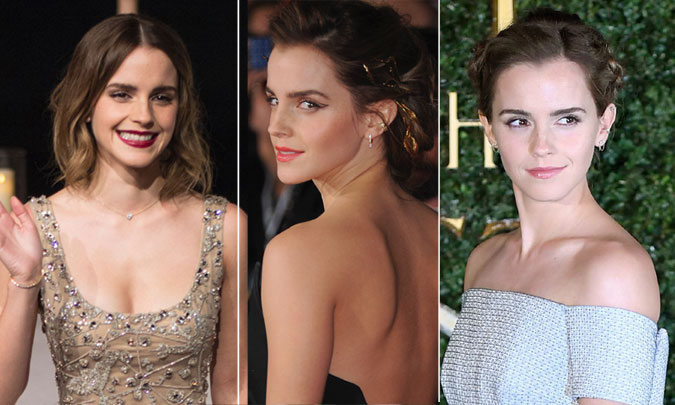 Todos los looks de 'la bella' y 'eco-friendly' Emma Watson