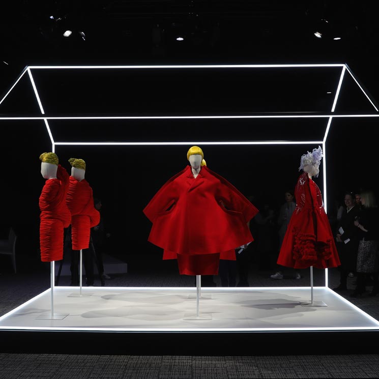 ¿Por qué todo el mundo habla (y tú también lo harás) de Rei Kawakubo?