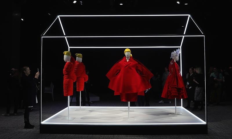 ¿Por qué todo el mundo habla (y tú también lo harás) de Rei Kawakubo?