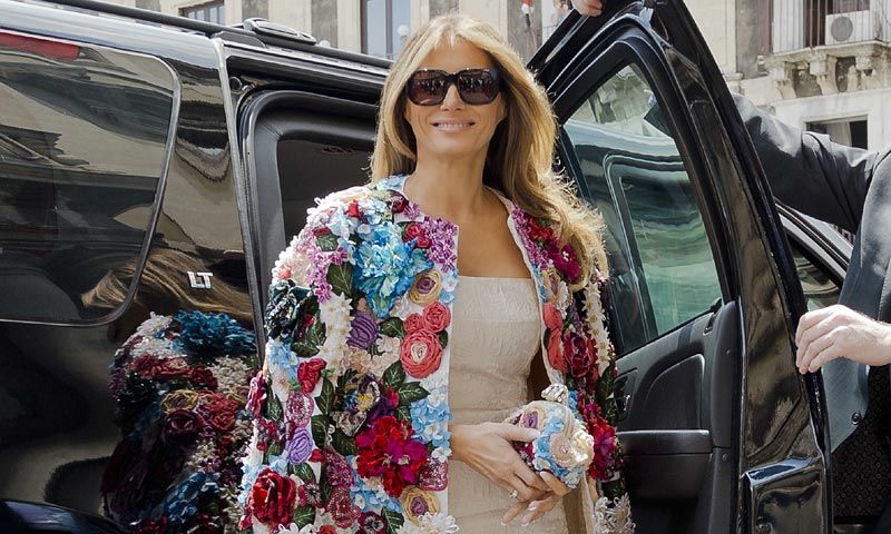 ¿Deberían ser las primeras damas más austeras con sus gastos en moda?