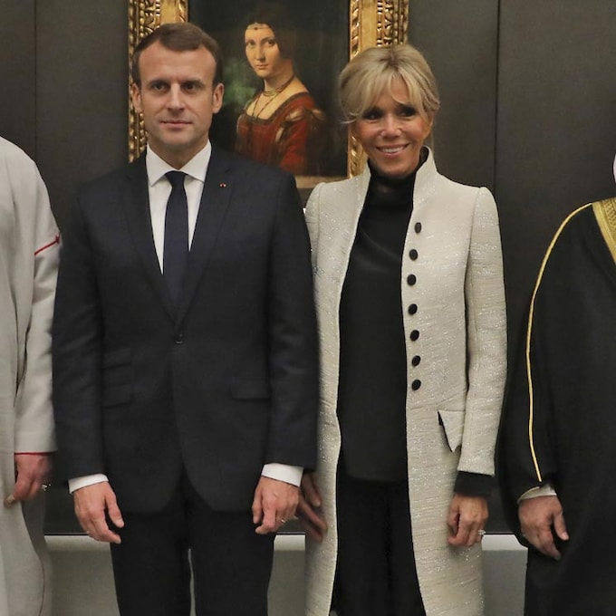 Los 'looks' de Brigitte Macron: aciertos y polémicas de una primera dama con actitud
