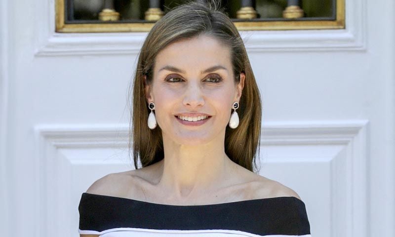 El secreto de la reina Letizia para resistir los tacones