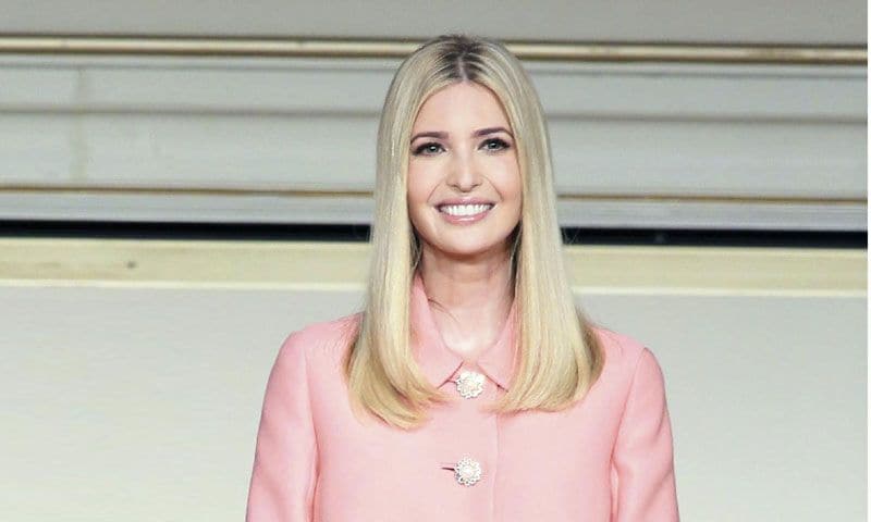 Los 'looks' de Ivanka Trump: ¿Quién viste a la hija mayor del Presidente de Estados Unidos?