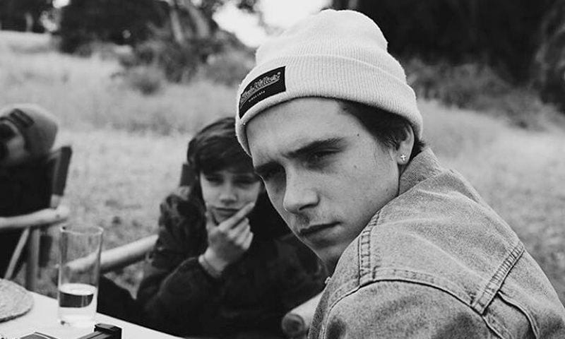 'What I see', el primer libro fotográfico de Brooklyn Beckham, incendia las redes sociales