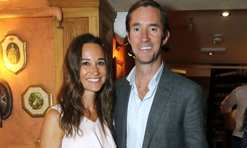 Pippa Middleton