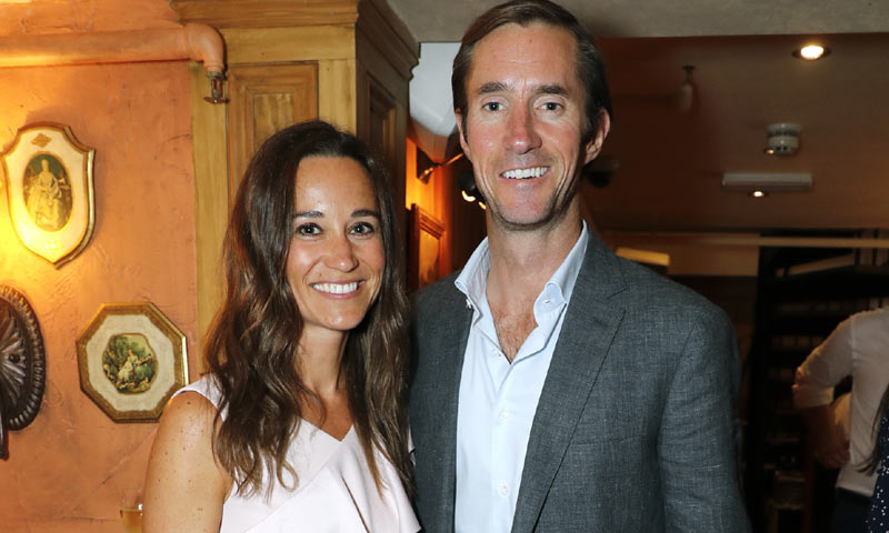 Tú también puedes llevar el 'jumpsuit' de 46 euros de Pippa Middleton