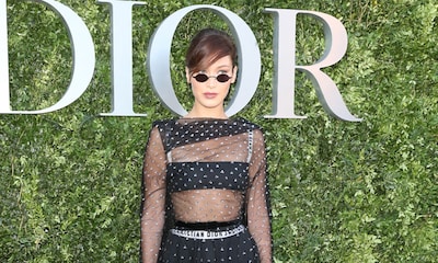 Bella Hadid, Cara Delevingne y las musas de la moda celebran los 70 años de Christian Dior