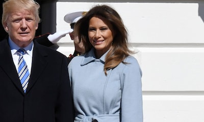 Cómo Melania Trump diseña su imagen a través de la moda: vestidos, zapatos y looks de una primera dama