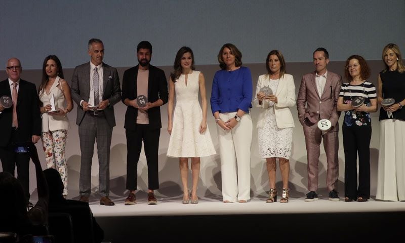 Moisés Nieto y Purificación García, galardonados con el Premio Nacional de Moda